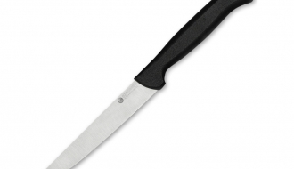 Messerset in Rolltasche - mit 6 Fächern