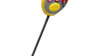 Digital pocket thermometer -40/+232°C - waterproof