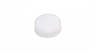 Screw top white