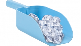 Eisschaufel für Eiswürfelmaschinen - groß