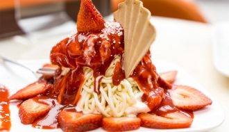 Spaghetti ice press – Ø 85 mm