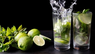 Mojito plastic pestle