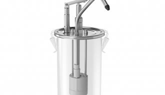 Sauce dispenser 5 liter / without container