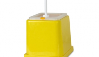 Mustard dispenser - 2 liters