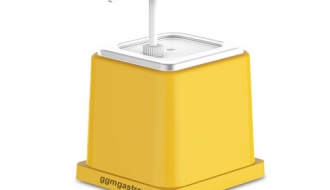 Mustard dispenser - 2 liters