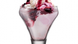 FROSTY sundae glass - 0.305 litres - set of 6
