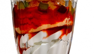 Arctic sundae glass - 0.29 litres - set of 24