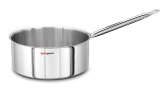 Shallow Saucepan - Ø 220 mm - height 95 mm
