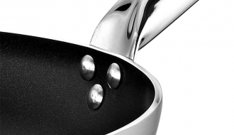 Aluminium frying pan - Ø 28 cm