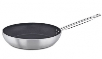 Aluminium frying pan - Ø 200 mm