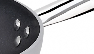 Aluminium frying pan - Ø 200 mm
