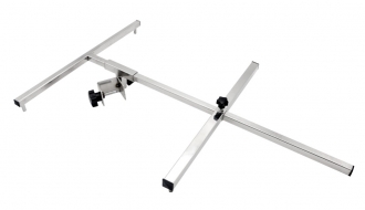 Support bracket for immersion blender