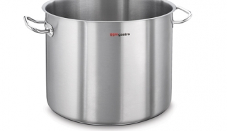 Jumbo Suppentopf - Ø 160 mm - Höhe: 160 mm