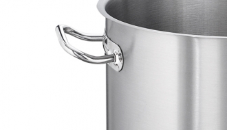 Jumbo Suppentopf - Ø 200 mm - Höhe: 200 mm