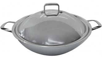 Wok pan - Ø 42 cm