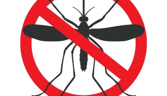 Insect killer - 2 x 8 Watt