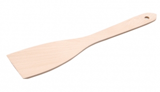 Wooden turner - closed - length: 30 cm