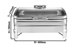 RST soojneduspann- 11,2L- GN 1/1