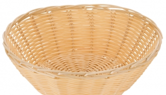 Brot-/ Brötchenkorb - Ø 22,5 cm