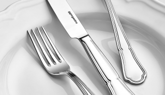 Dessert spoon Vincenza - 15,3 cm - set of 12