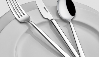 Dessert fork Giancarlo - 16,4 cm - set of 12
