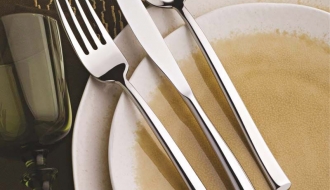 Dessert fork Stella - 16,4 cm - set of 12