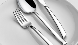 Dessert fork Stella - 16,4 cm - set of 12