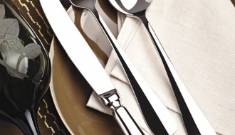 Dinner knive Milo - 24,5 cm - set of 12
