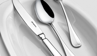 Mocha spoon Milo - 18,6 cm - set of 12