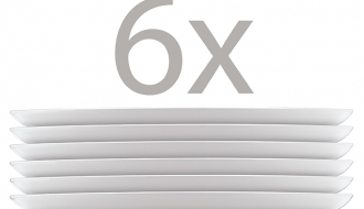 Pizza plate - Ø 31cm - set of 6