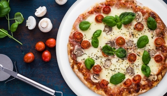 (12 Stück) ENT - Pizzateller - Ø 31 cm