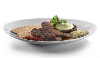 (24 Stück) ENT - Grillteller - Ø 29 cm