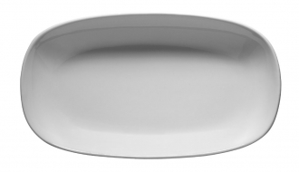 Plate oval - 29 cm - set of 6