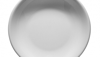 Plate deep - Ø 20 cm - set of 6
