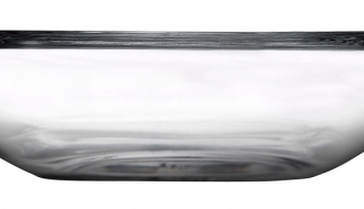Aida saucer for tea glasses - square - 102 x 102 mm - set of 6