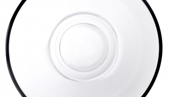 Keyif saucer for tea glasses - round - Ø 102 mm - set of 6