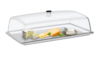 Cover hood incl. Tray - GN 1/1