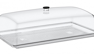 Cover hood incl. Tray - GN1/2