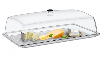 Cover hood incl. Tray - GN1/2