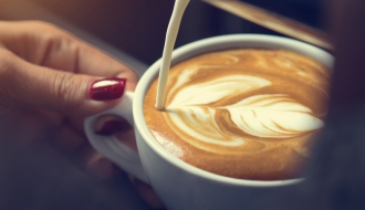 Milk pot - 100 ml