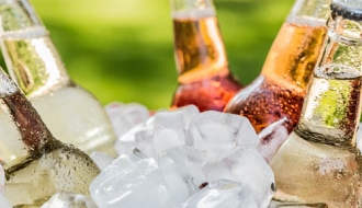 Bottle cooler