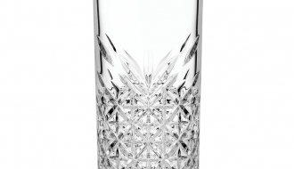 (6 Stück) TIMELESS - Longdrinkglas - 345cc
