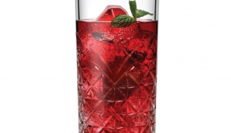 (6 Stück) TIMELESS - Longdrinkglas - 345cc