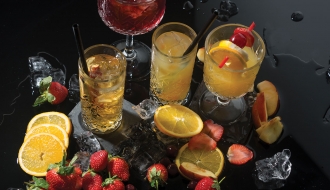 Timeless long drink glass - 0.30 litres - set of 12
