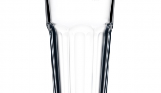 (12 Stück) CASABLANCA - Bierglas - 645 cc - geeicht bei 0,5 Liter