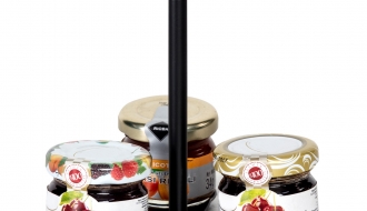 Marmeladen Etagere / Buffetständer