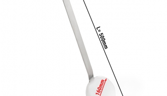 (4 Stück) Reislöffel - Ø 16 cm