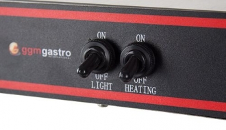 Food warmer GN1 / 1