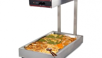 Food warmer GN1 / 1