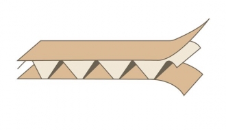Pitsakarbid triibulised (100tk)